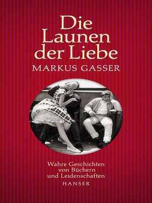 cover image of Die Launen der Liebe